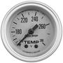 Auto Meter 2-5/16 Inch Oil Temperature Gauge