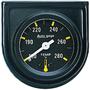 Auto Meter Auto Gage 1-1/2 Inch Coolant Temperature Gauge