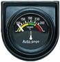 Auto Meter Auto Gage 1-1/2 Inch Coolant Temperature Gauge