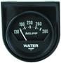 Auto Meter Auto Gage 2-1/16 Inch Coolant Temperature Gauge