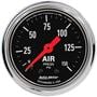 Auto Meter Air Pressure Gauge