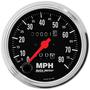 Auto Meter 3-3/8 Inch Speedometer Gauge