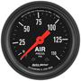Auto Meter Z-Series Air Pressure Gauge