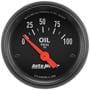 Auto Meter Z-Series 2-1/16 Inch Oil Pressure Gauge