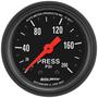 Auto Meter Pressure Gauge