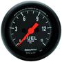 Auto Meter Z-Series 2-1/16 Inch Fuel Pressure Gauge