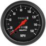 Auto Meter 5 Inch Speedometer Gauge