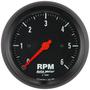 Auto Meter 3-3/8 Inch Tachometer Gauge