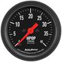 Auto Meter Z-Series 2-1/16 Inch Oil Pressure Gauge