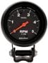 Auto Meter Z-Series 2-3/8 Inch Tachometer