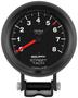 Auto Meter Z-Series 3-3/4 Inch Tachometer Gauge