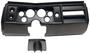 Auto Meter 3-3/8 X 2, 2-1/16 X 4 Inch Gauge Mount