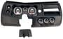 Auto Meter American Muscle Gauge Set