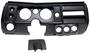 Auto Meter 5 X 2, 2-1/16 X 4 Inch Gauge Mount