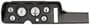 Auto Meter Phantom II Gauge Set