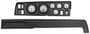 Auto Meter Phantom Gauge Set