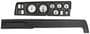 Auto Meter Phantom II Gauge Set