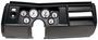 Auto Meter Phantom II Gauge Set