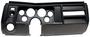 Auto Meter 3-3/8 X 2, 2-1/16 X 4 Inch Gauge Mount
