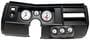 Auto Meter Phantom II Gauge Set