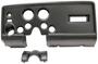 Auto Meter 3-3/8 X 2, 2-1/16 X 4 Inch Gauge Mount