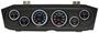 Auto Meter Cobalt Gauge Set