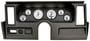 Auto Meter Phantom II Gauge Set