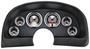 Auto Meter American Muscle Gauge Kit