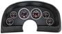 Auto Meter Sport-Comp II Gauge Kit