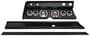 Auto Meter American Muscle Gauge Kit