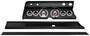 Auto Meter American Muscle Gauge Kit