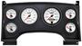 Auto Meter Phantom II Gauge Kit