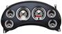 Auto Meter American Muscle Gauge Kit