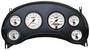 Auto Meter Phantom II Gauge Kit
