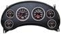 Auto Meter Sport-Comp II Gauge Kit