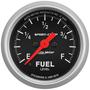 Auto Meter Sport-Comp 2-1/16 Inch Fuel Level Gauge