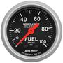 Auto Meter Sport-Comp 2-1/16 Inch Fuel Pressure Gauge