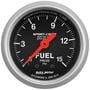 Auto Meter Sport-Comp 2-1/16 Inch Fuel Pressure Gauge