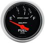 Auto Meter Sport-Comp 2-1/16 Inch Fuel Level Gauge