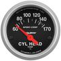 Auto Meter Cylinder Head Temperature Gauge