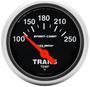Auto Meter Sport-Comp 2-5/16 Inch Transmission Temperature Gauge