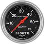 Auto Meter Sport-Comp Boost Gauge