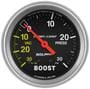 Auto Meter Sport-Comp 2-5/8 Inch Boost/Vacuum Gauge