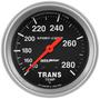 Auto Meter Sport-Comp 2-5/8 Inch Transmission Temperature Gauge