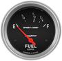 Auto Meter Sport-Comp 2-5/8 Inch Fuel Level Gauge
