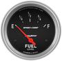 Auto Meter Sport-Comp 2-5/8 Inch Fuel Level Gauge