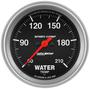 Auto Meter Sport-Comp 2-5/8 Inch Coolant Temperature Gauge