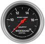 Auto Meter Sport-Comp 2-5/8 Inch Air/Fuel Ratio Gauge