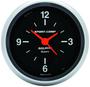 Auto Meter Sport-Comp 2-5/8 Inch Clock