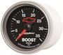 Auto Meter GM Performance 2-1/16 Inch Boost Gauge